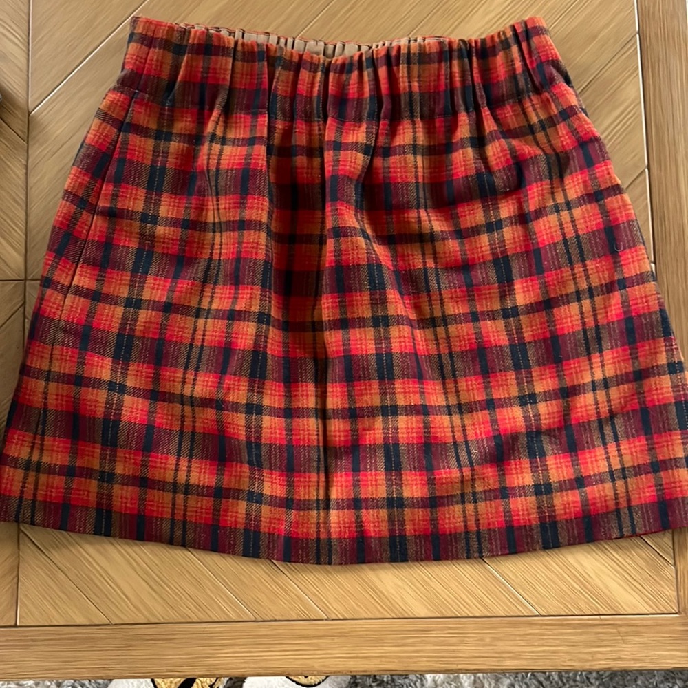 Jcrew Skirt